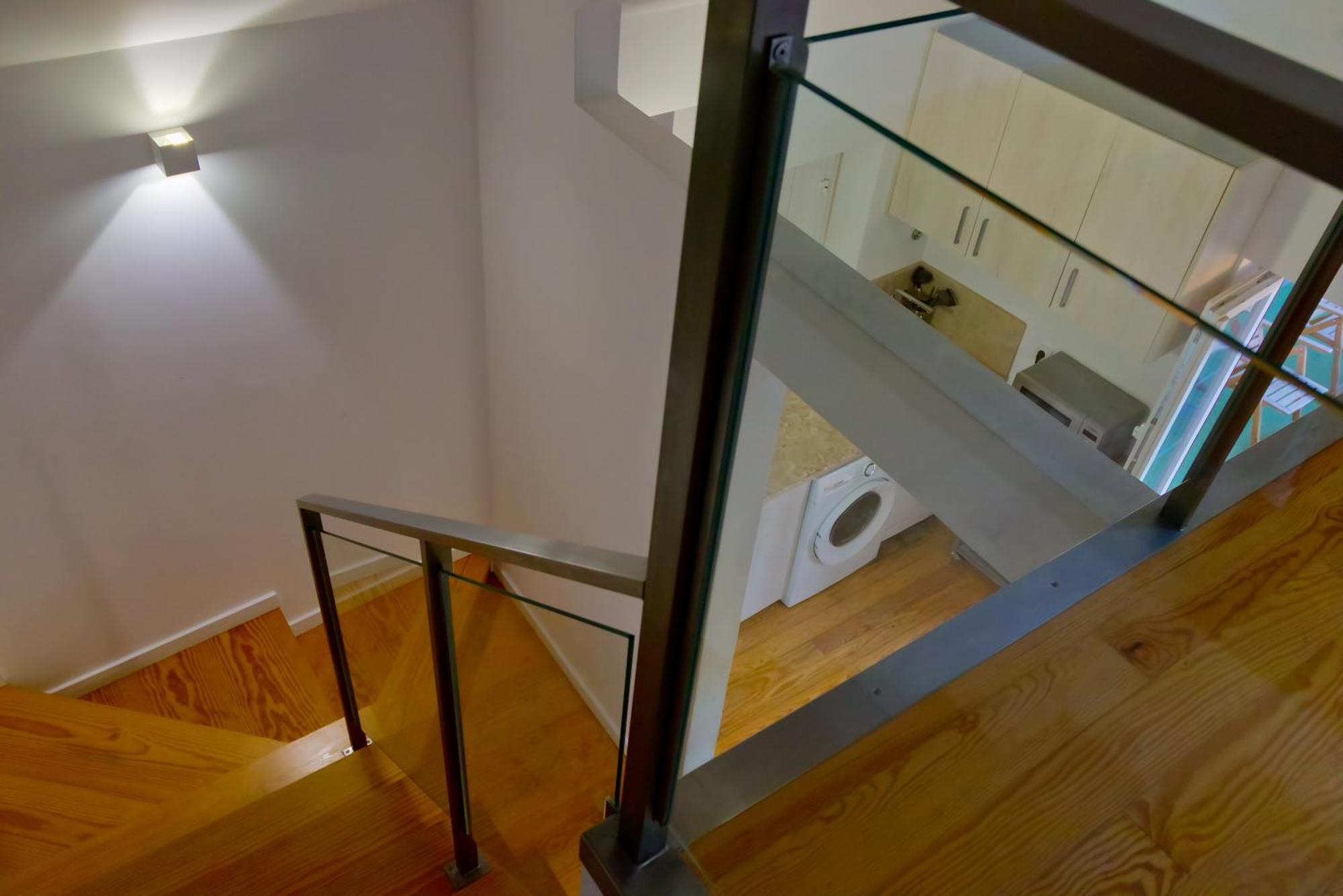 Apartment Loft In The Center