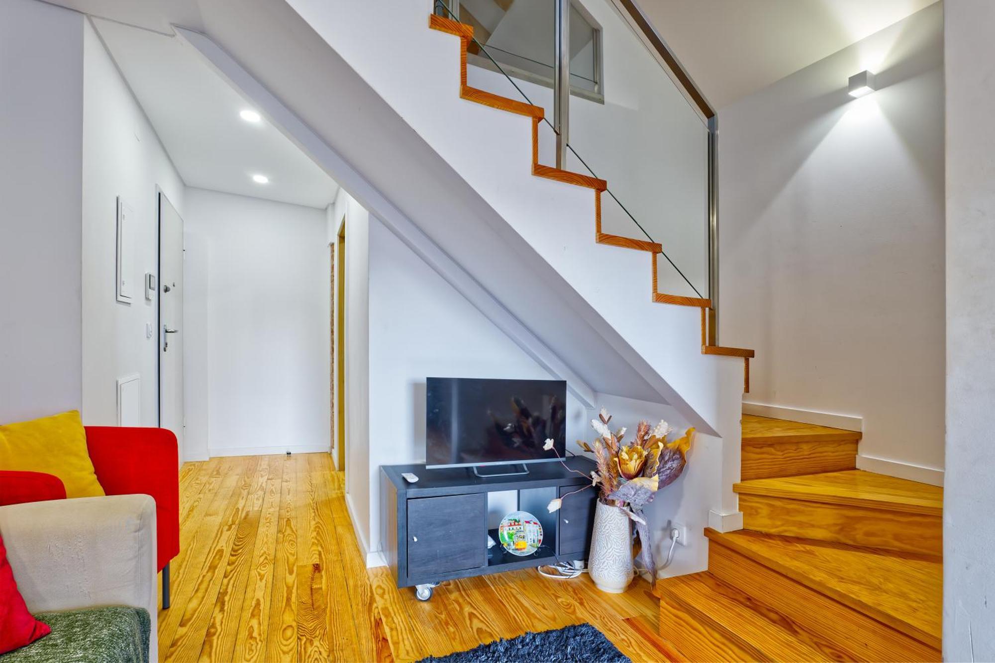 Apartment Loft In The Center Lissabon