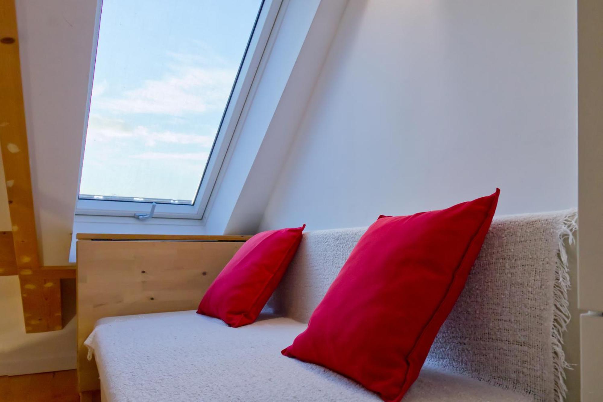 Loft In The Center Apartment
