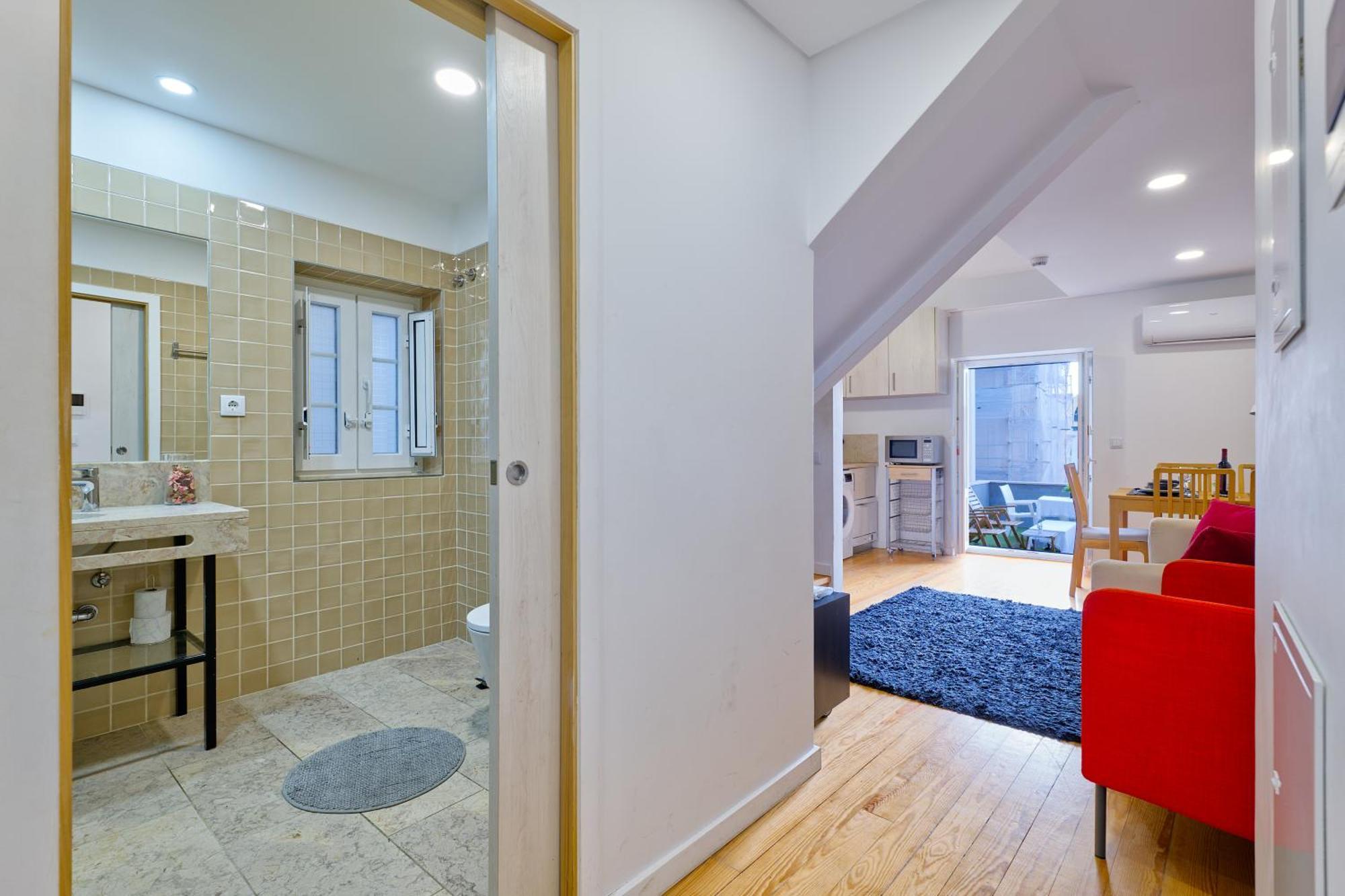 Loft In The Center Apartment Lissabon