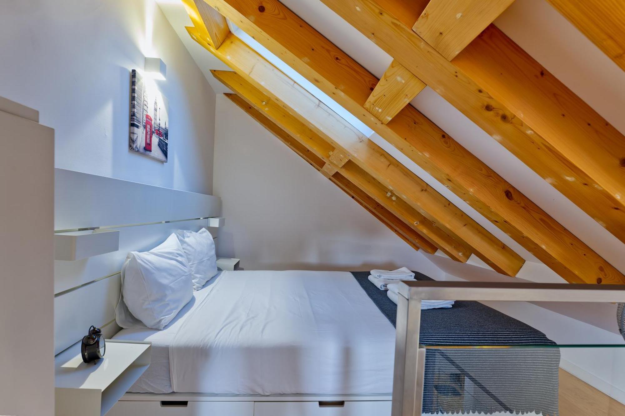 Apartment Loft In The Center