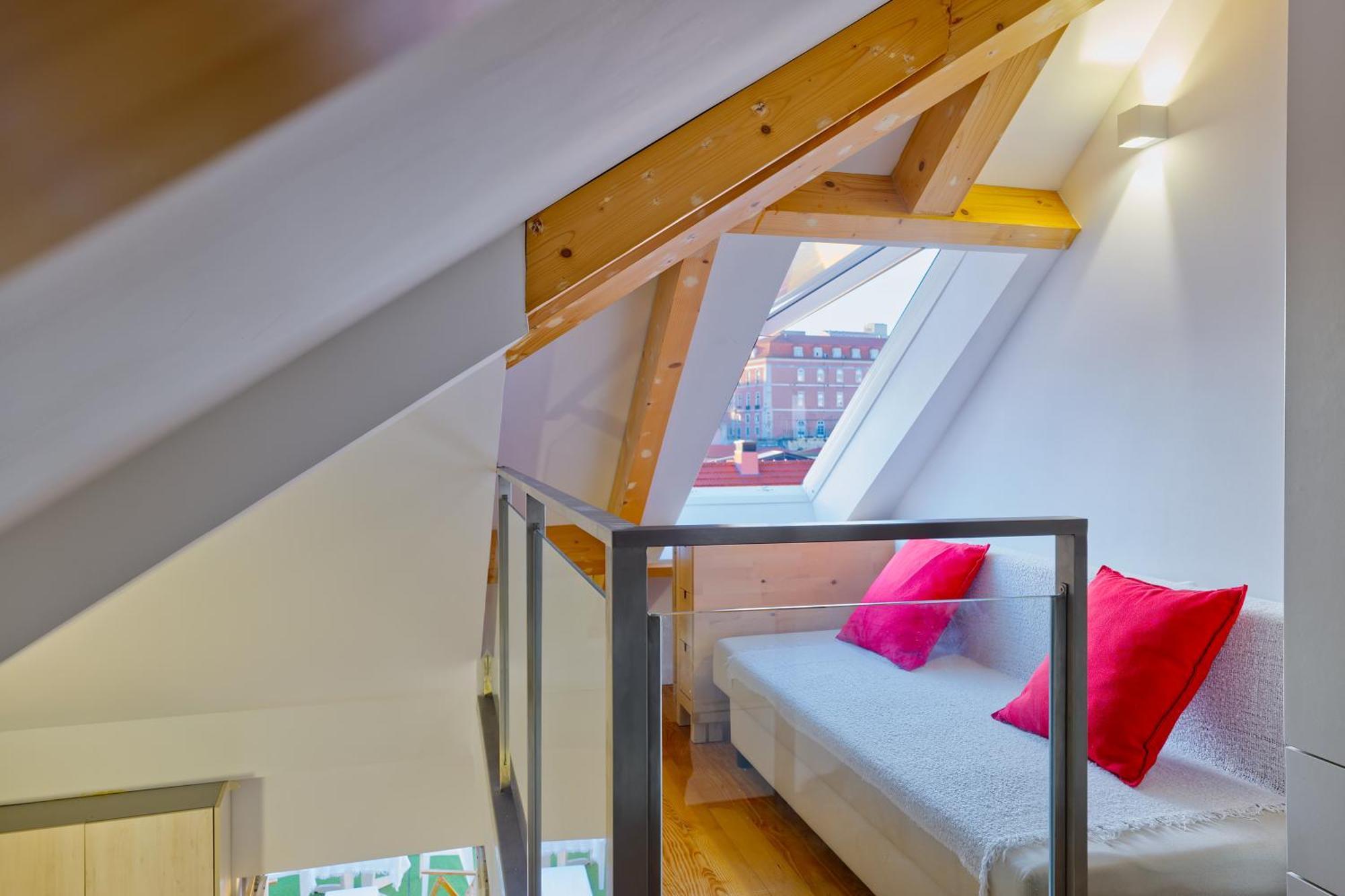 Apartment Loft In The Center
