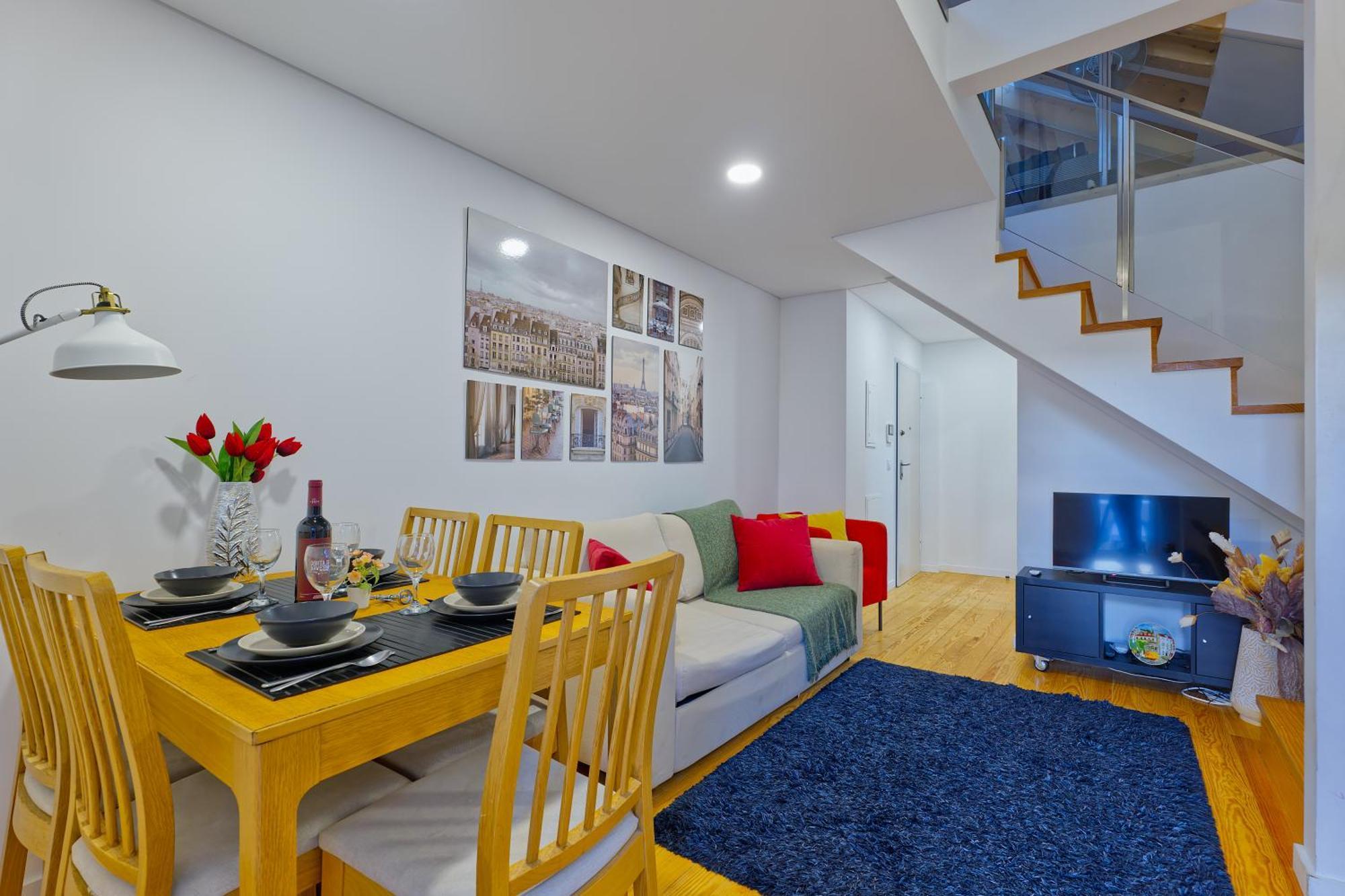 Loft In The Center Apartment Lissabon