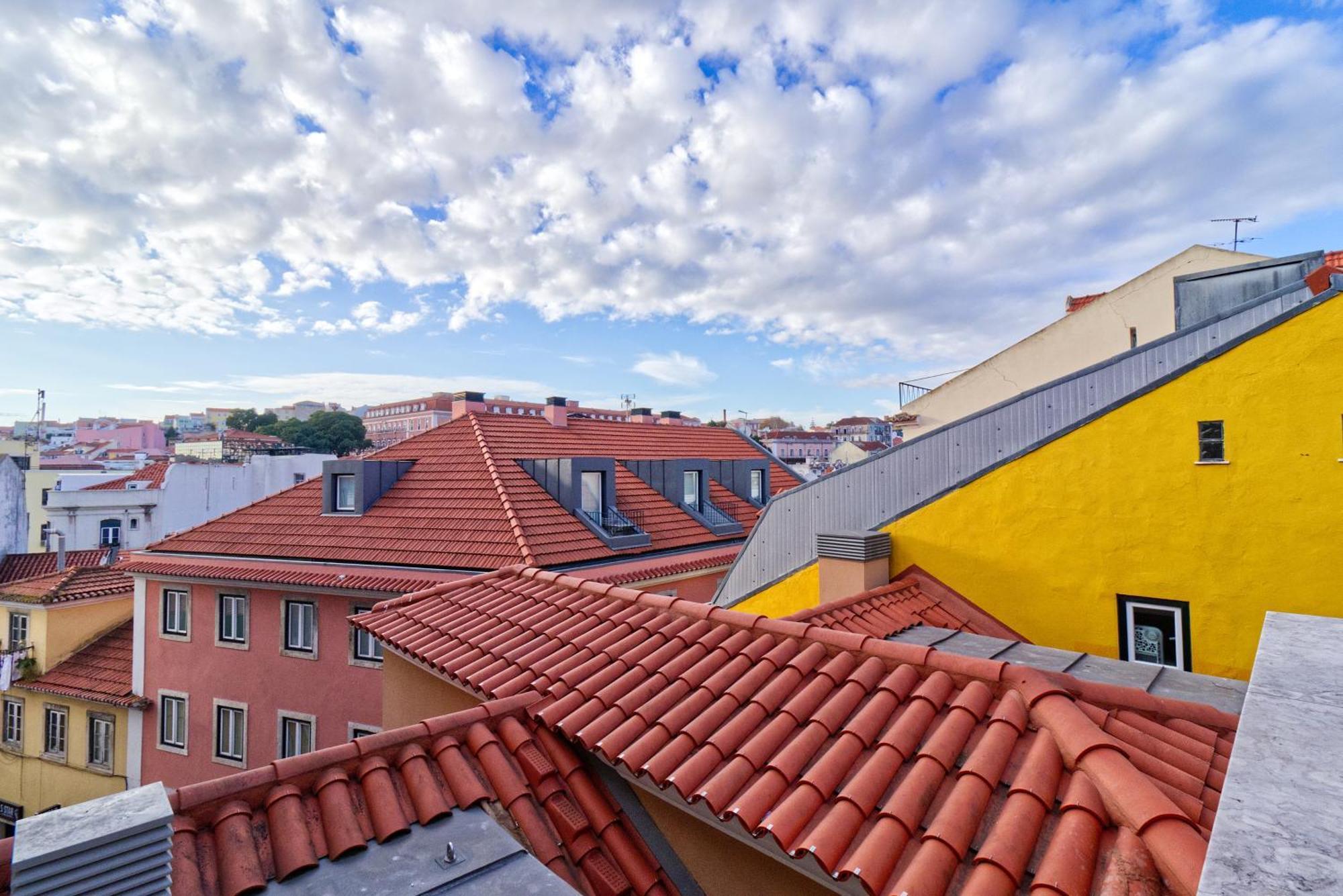 Loft In The Center Lissabon