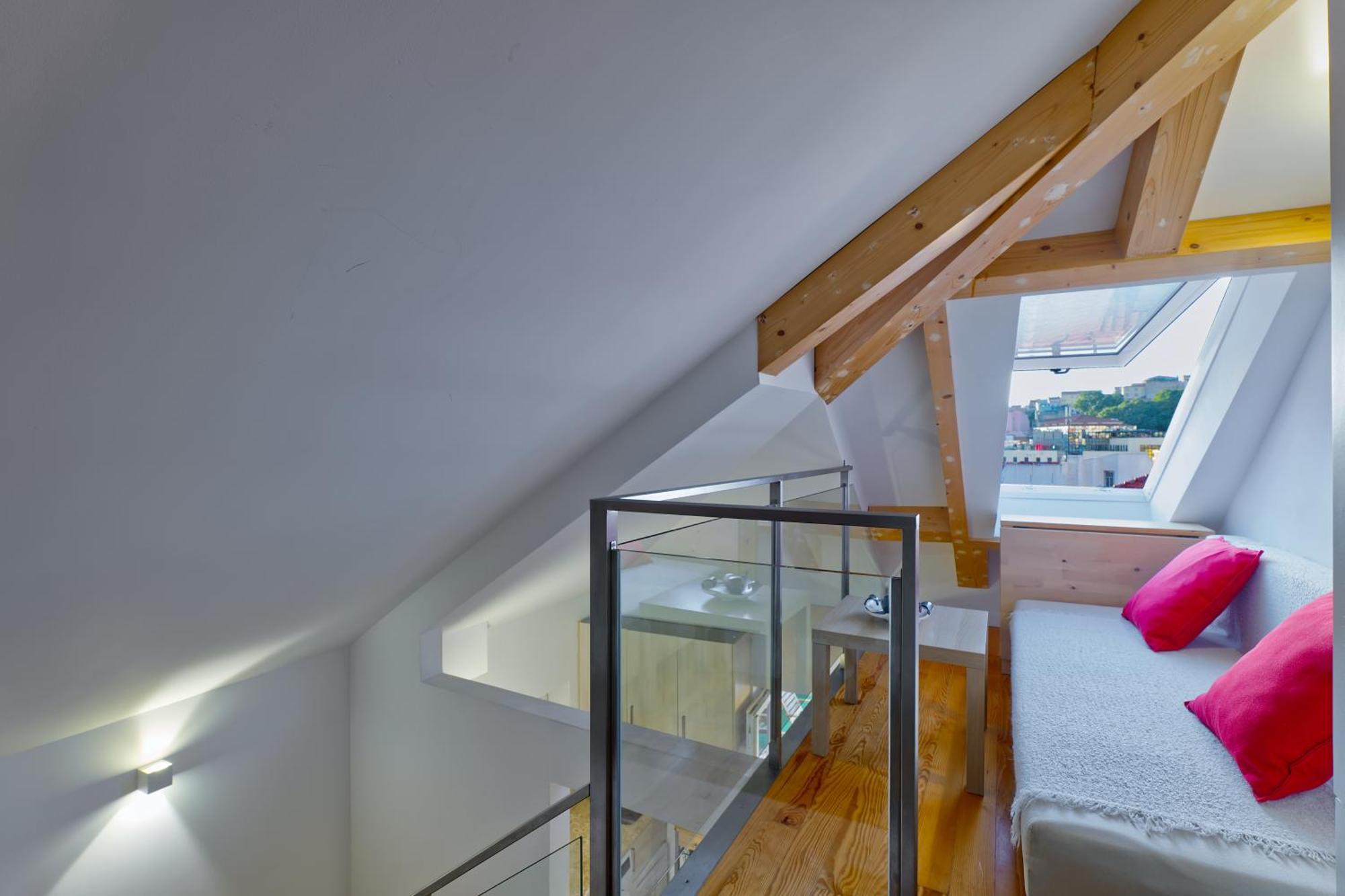 Loft In The Center Apartment *