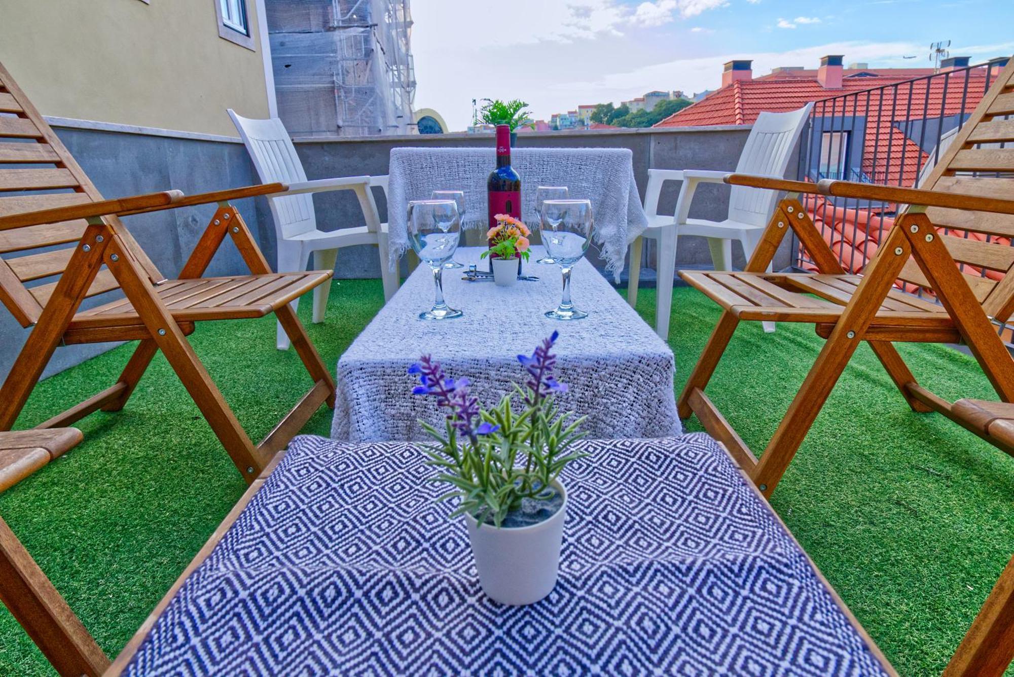 Loft In The Center * Lissabon